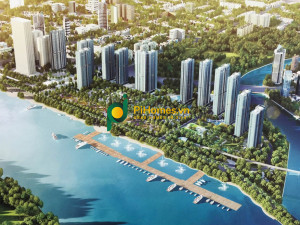 118m2 - 3 PN - 2 WC - Căn hộ ở - Vinhomes Golden River - Vinhomes BaSon - Quận 1
